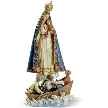 Caridad Del Cobre - Virgin Mary Of Charity Statue