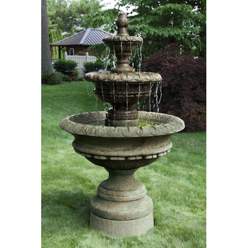 Chanticleer Garden Fountain
