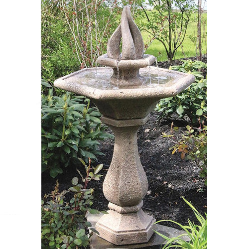 Chelsea Garden Glow Fountain with Light