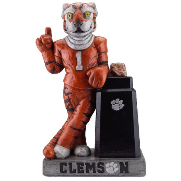 Clemson University Clemson Tiger College Mascot South Carolina