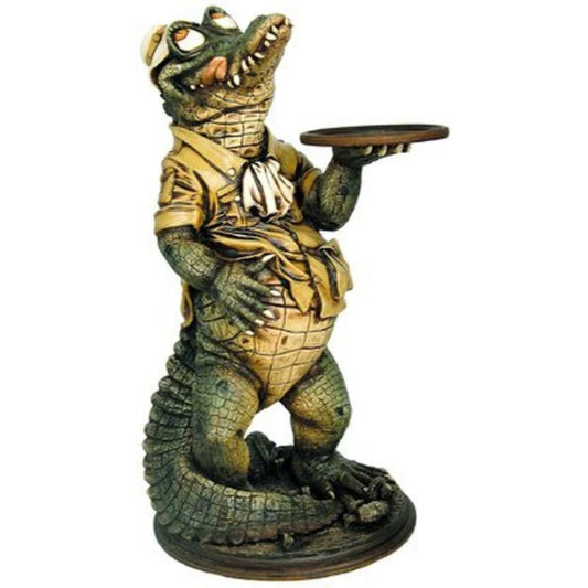 Crocodile Butler