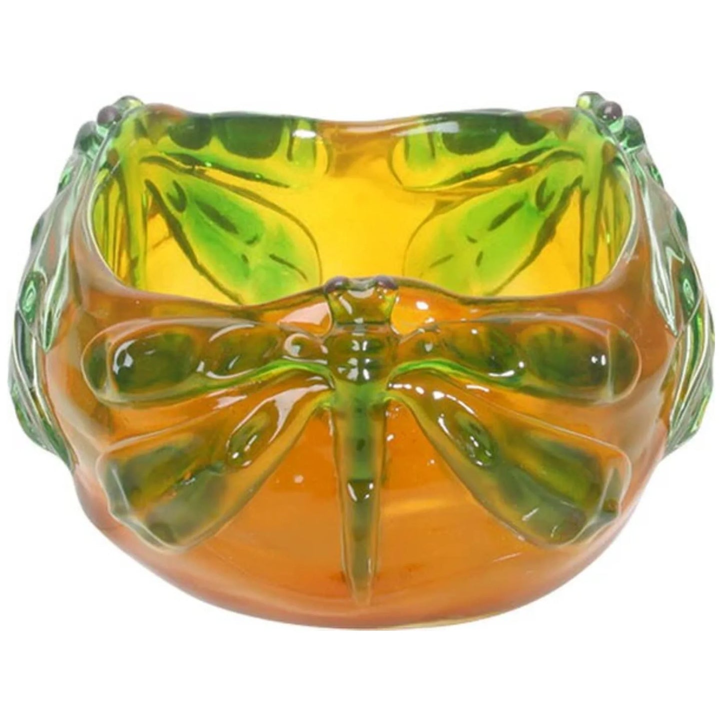 Damselfly Sculptural Bowl