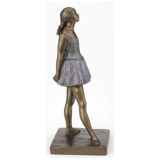 Degas The Little Dancer Replica Sculpture statuette Decorative