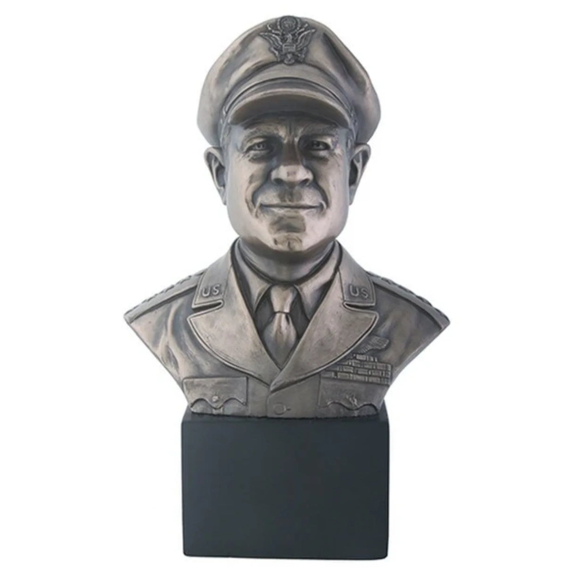 Doolittle Bust Statue