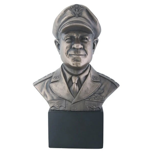 Doolittle Bust Statue