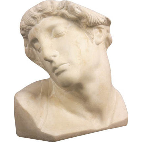Dying Slave Bust by Michelangelo Sculpture Know as Enslaved Statue Reproduction
