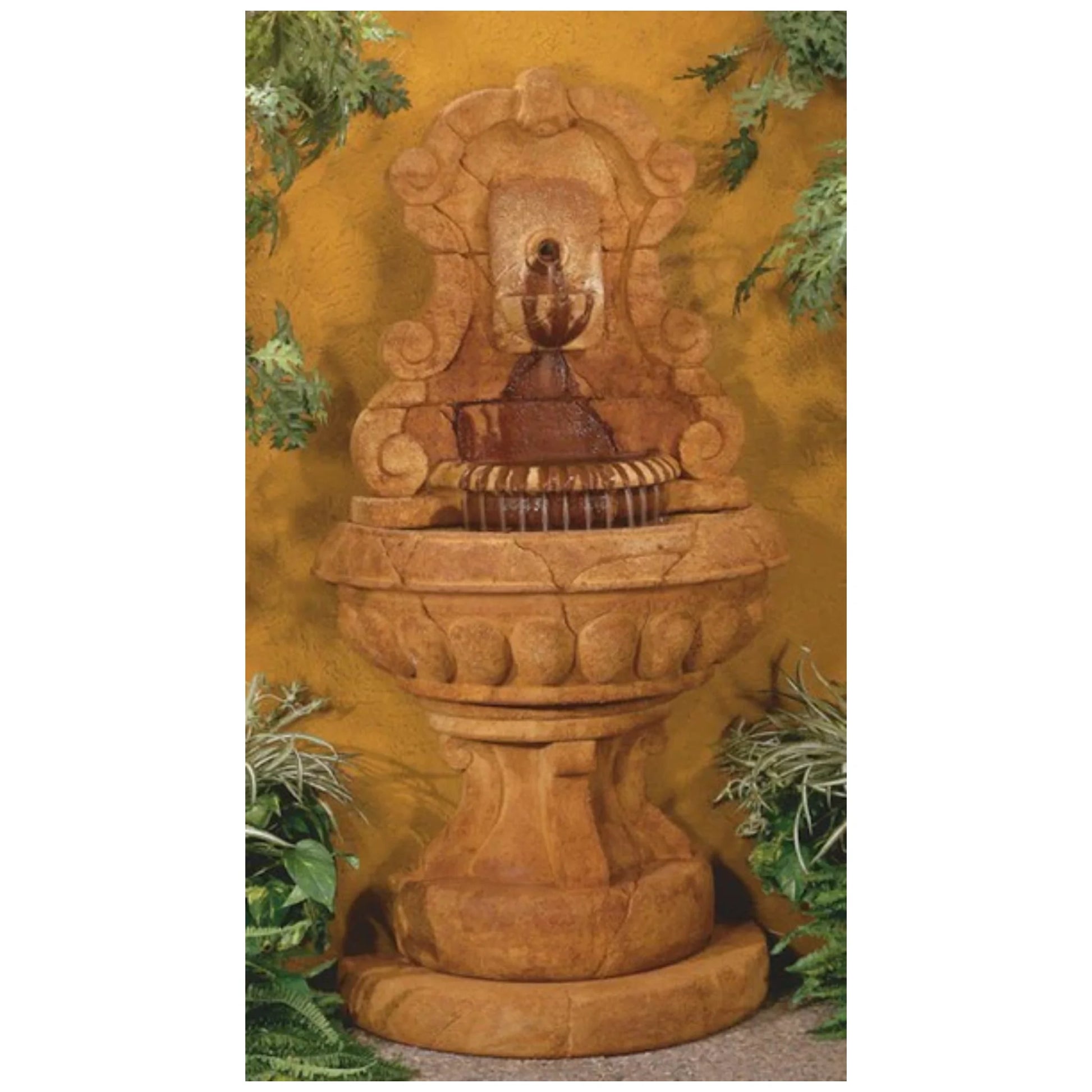 Europa Murabella Lavabo Wall Fountain