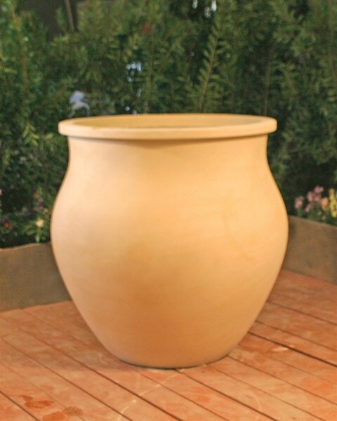 Taranto Planter Garden Cement Simple Durable Commerical Grade