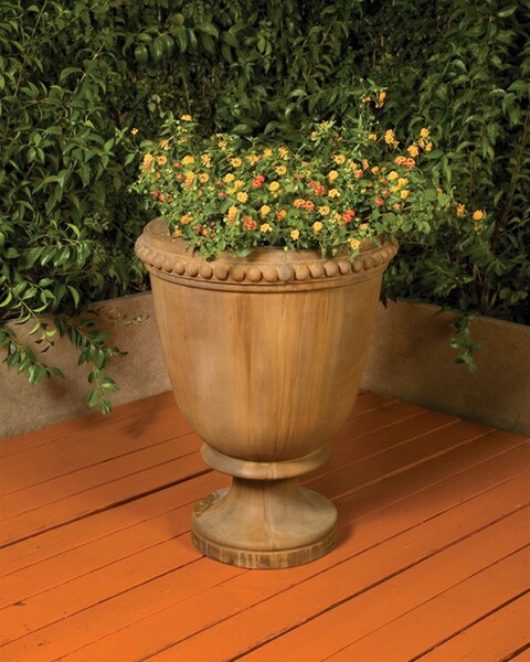 Shop our Venetian Planter Vase Urn stone high end at low price