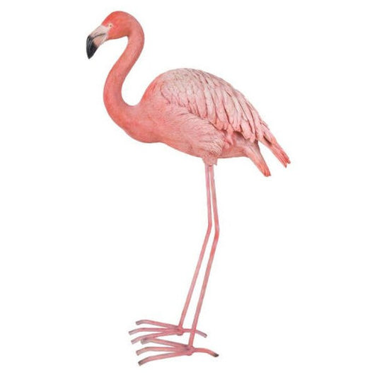 Flamingo Sculpture Large Grand Scale Statue Realistic Statuary