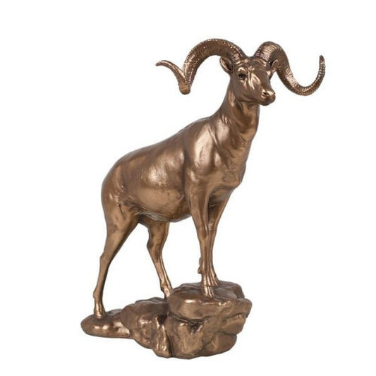 Bighorn Sheep Sculpture Wildlife Statues Awards Trophies Antlers Large