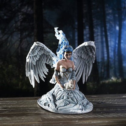 Nene Thomas Spirit of Winter Fantasy Fairy Figurine Statue sculptures