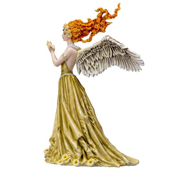 Spirit of the Flame Fairy Figurine