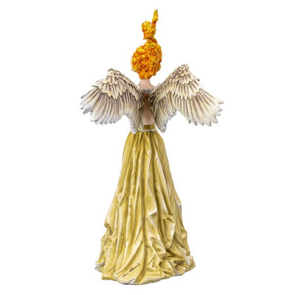 Spirit of the Flame Fairy Figurine
