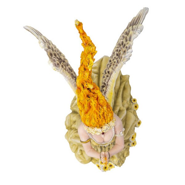 Spirit of the Flame Fairy Figurine