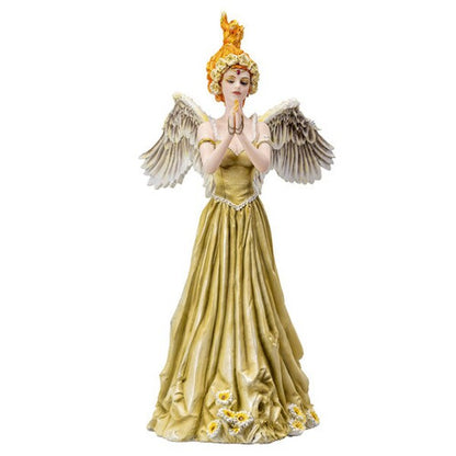 Spirit of the Flame Fairy Figurine
