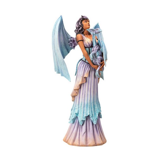 Make this sculpture a mesmerizing and fantastical addition to any collection