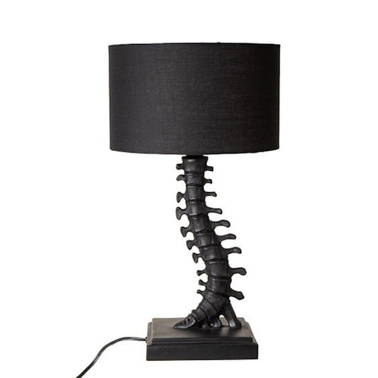 Spinal curvature depiction Vertebrae Spine Decorative Lamp Contemporary