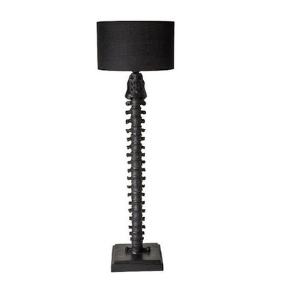 Sculptural Vertebrae Spine Lamp Anatomical Skeletal sculpture chiropractic