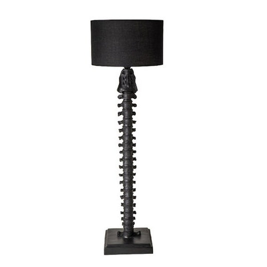 Sculptural Vertebrae Spine Lamp Anatomical Skeletal sculpture chiropractic