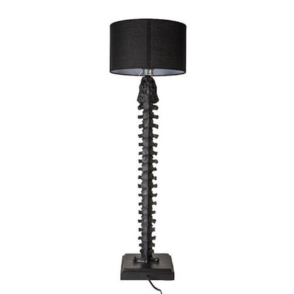 Sculptural Vertebrae Spine Lamp Anatomical Skeletal sculpture Anatomically