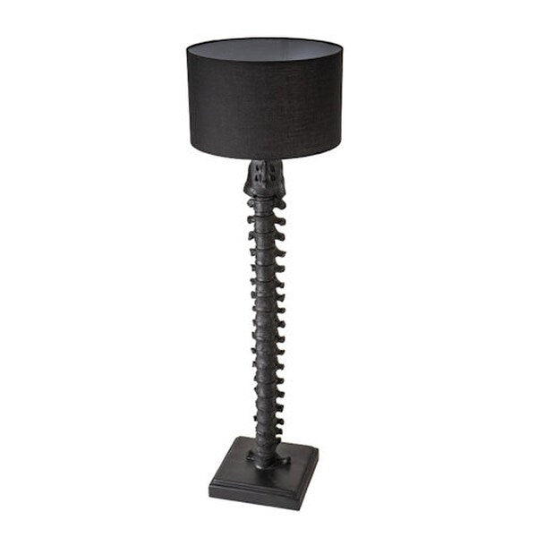 Sculptural Vertebrae Spine Decorative Lamp orthopedic-inspired design