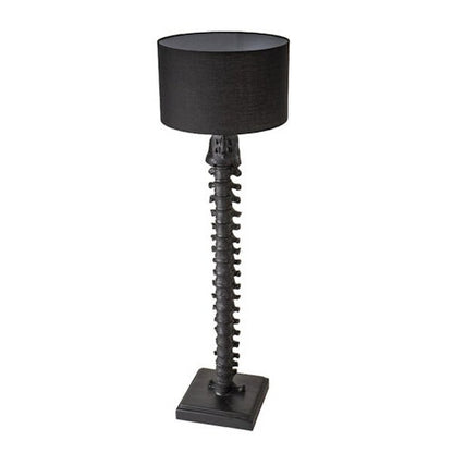 Sculptural Vertebrae Spine Decorative Lamp orthopedic-inspired design