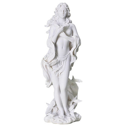 Aphrodite Goddess of love statue for the home decorating sculpture