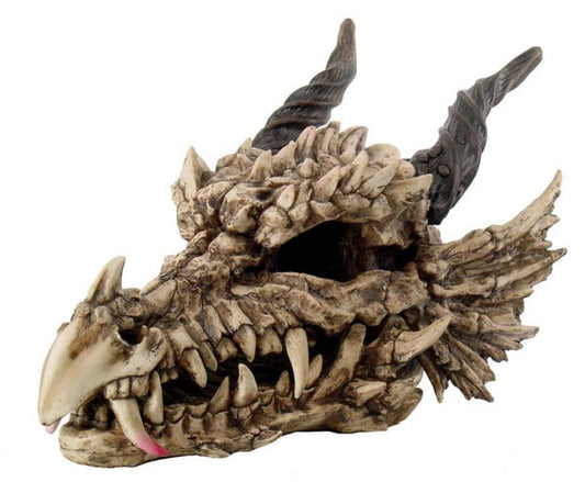 Dragon Skull Large Statue