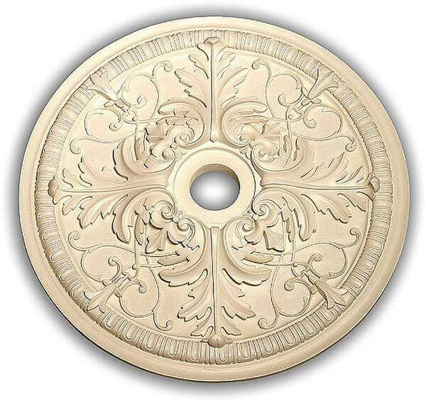 Ceiling Medallion 34.2'' Diameter