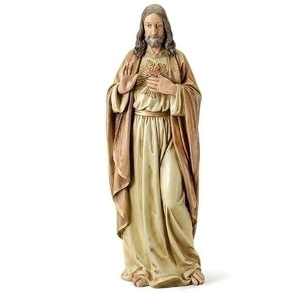 Sacred Heart Of Jesus Sculpture Large