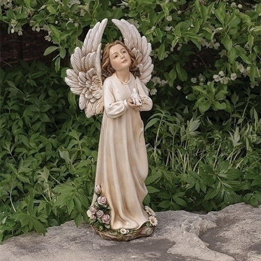 Angel of Light and Grace Statue