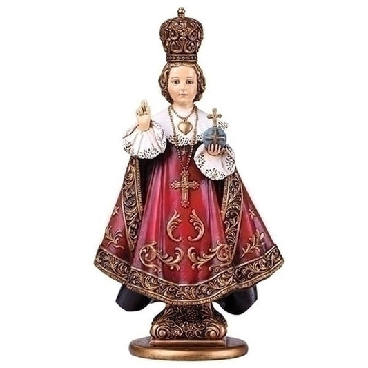 Infant of Prague Statue Divine Love & Protection