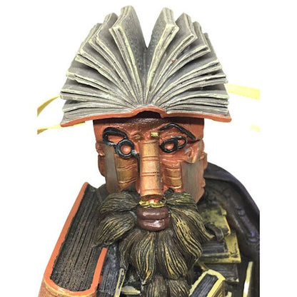 Librarian Man Made Out of Books Portrait of Wolfgang Lazius by Arcimboldo