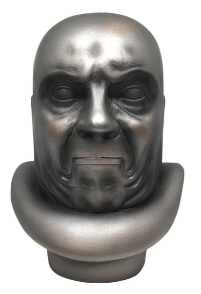 Facial Study Constipation Portrait Character Head by Messerschmidt