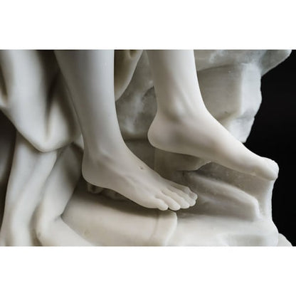 Pieta By Michelangelo Statue 10" H Replica