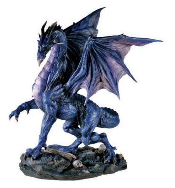 Statues for Sale - Midnight Dragon Sculpture