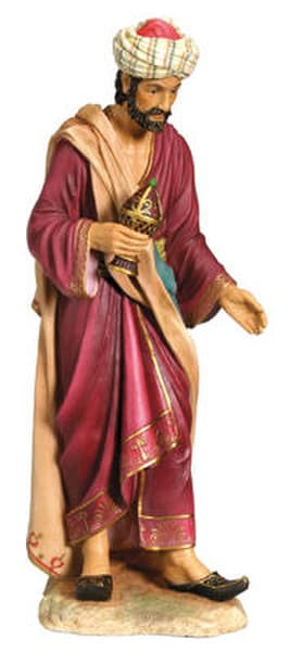Nativity Scene Character - Melchoir