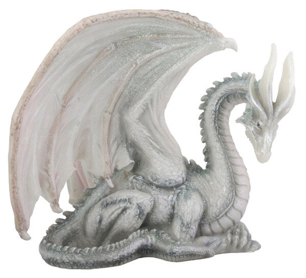 Wise Old Dragon Statue