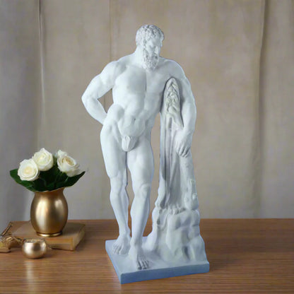 Farnese Hercules Sculpture 24 Farnese Hercules Sculpture 24