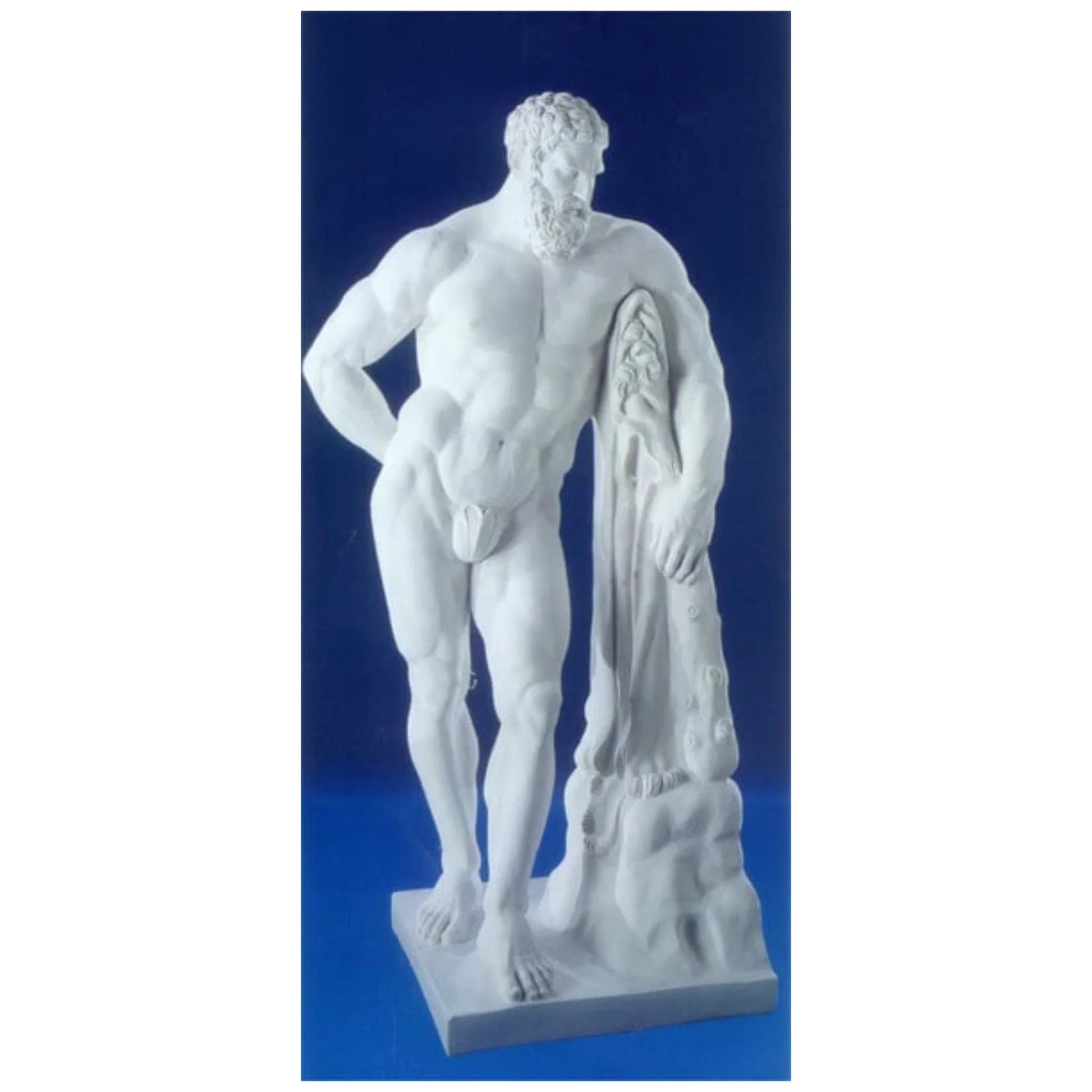 Farnese Hercules Sculpture 24