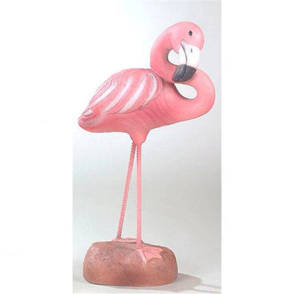 Flamingo Standing  29.75" High