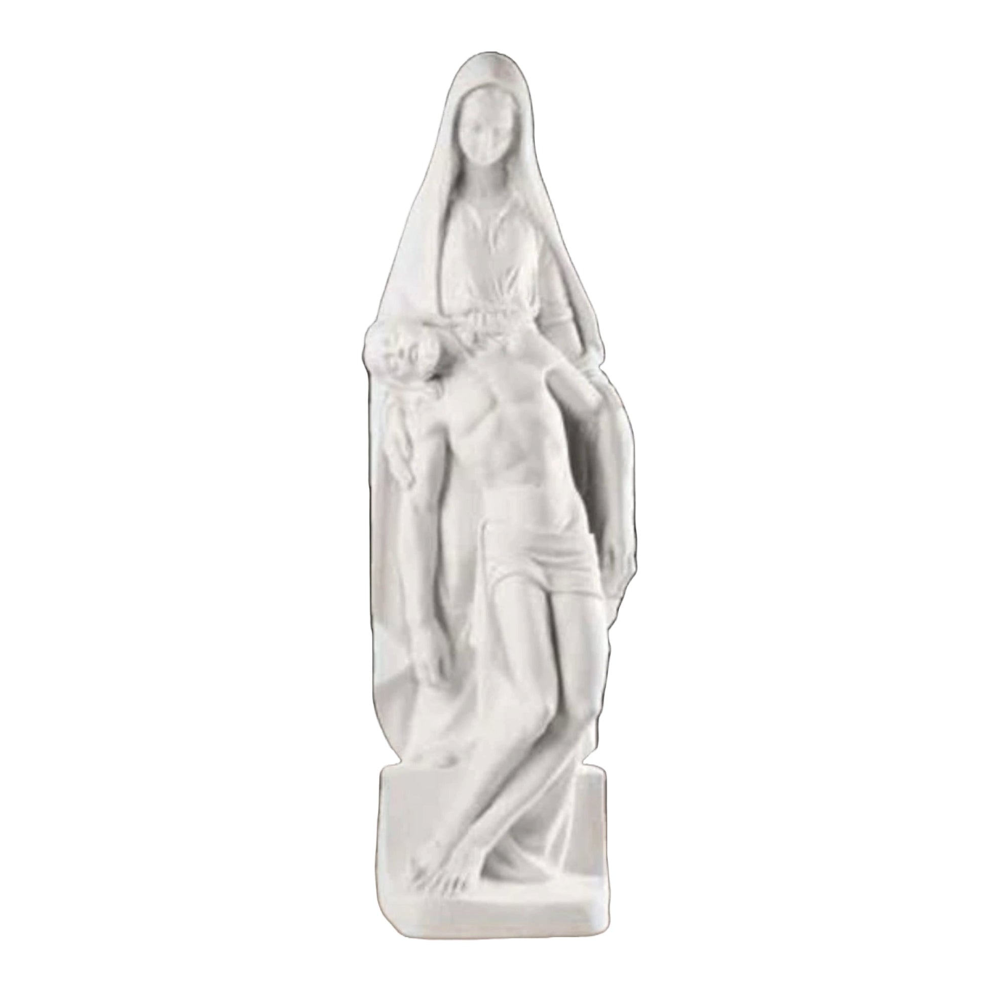 Florentine Pieta By Michelangelo
