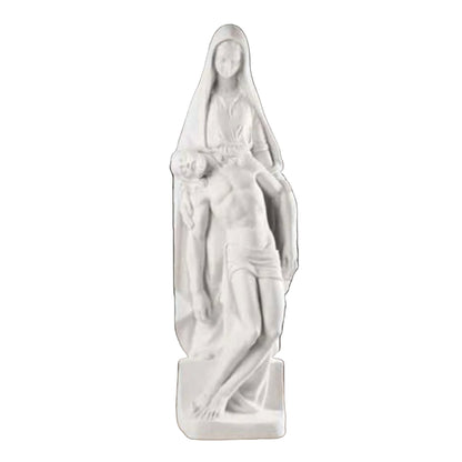 Florentine Pieta By Michelangelo
