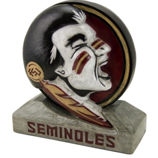 Florida State University Seminole College Mascot statue