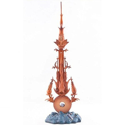 Fountain from Garden of Earthly Delights Bosch Sculpture