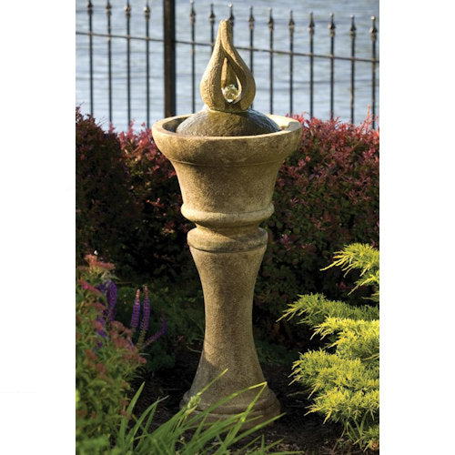 Fountainette Garden Glow Fountain 40.75"