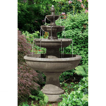 Four Tier Picasso Fountain