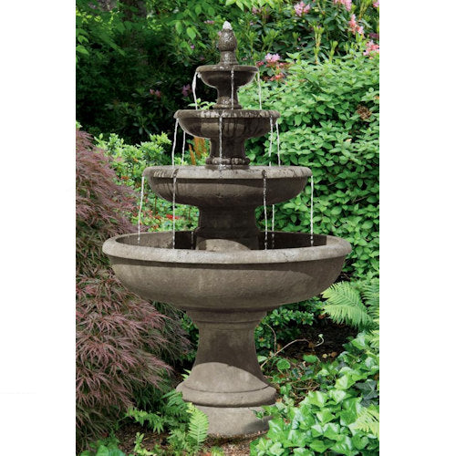 Four Tier Picasso Fountain