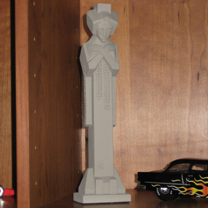 Garden Sprite desk top garden sculpture by Frank Lloyd Wright